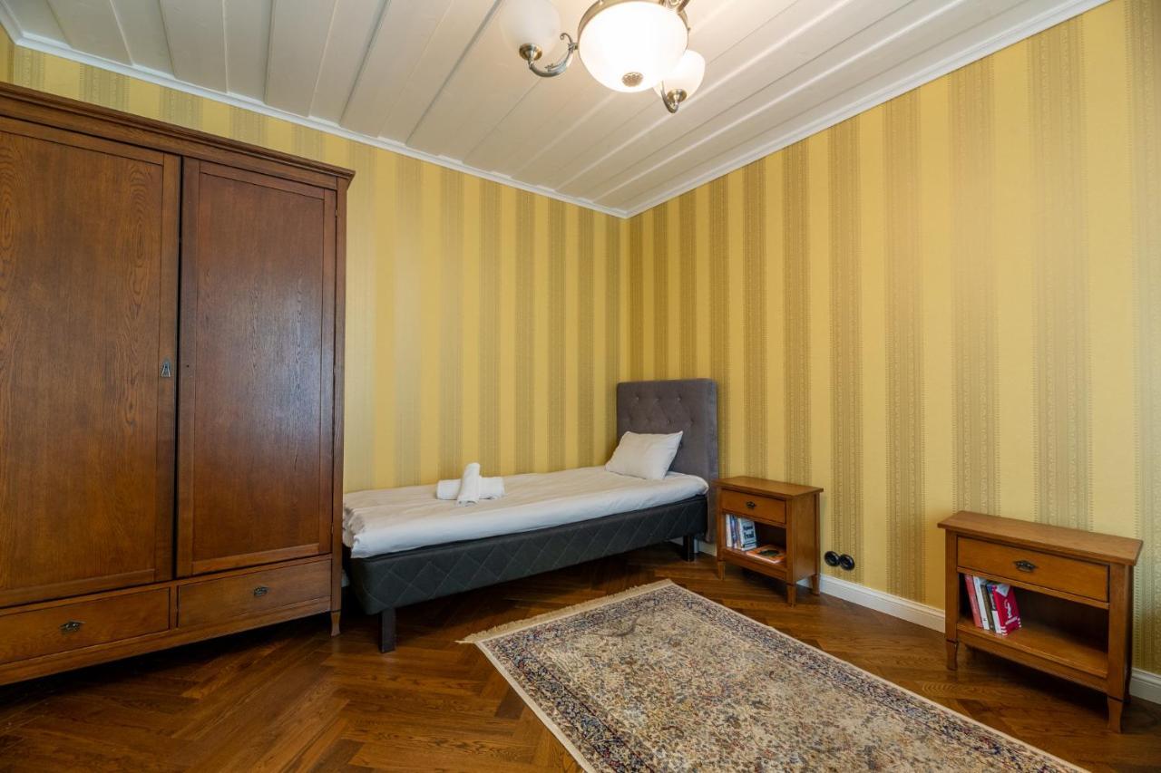 Pargimaja Apartments كوريسارِ المظهر الخارجي الصورة