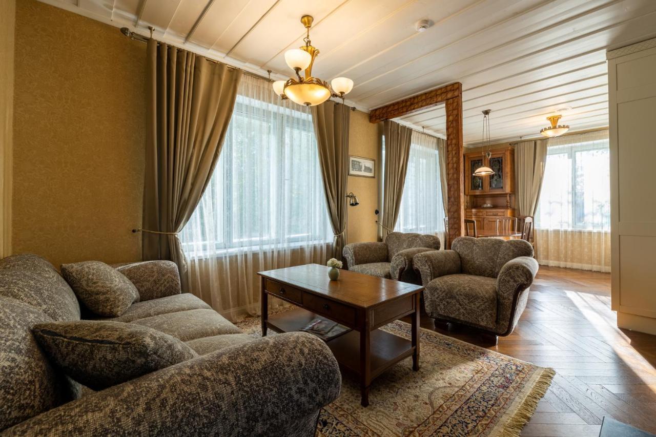 Pargimaja Apartments كوريسارِ المظهر الخارجي الصورة