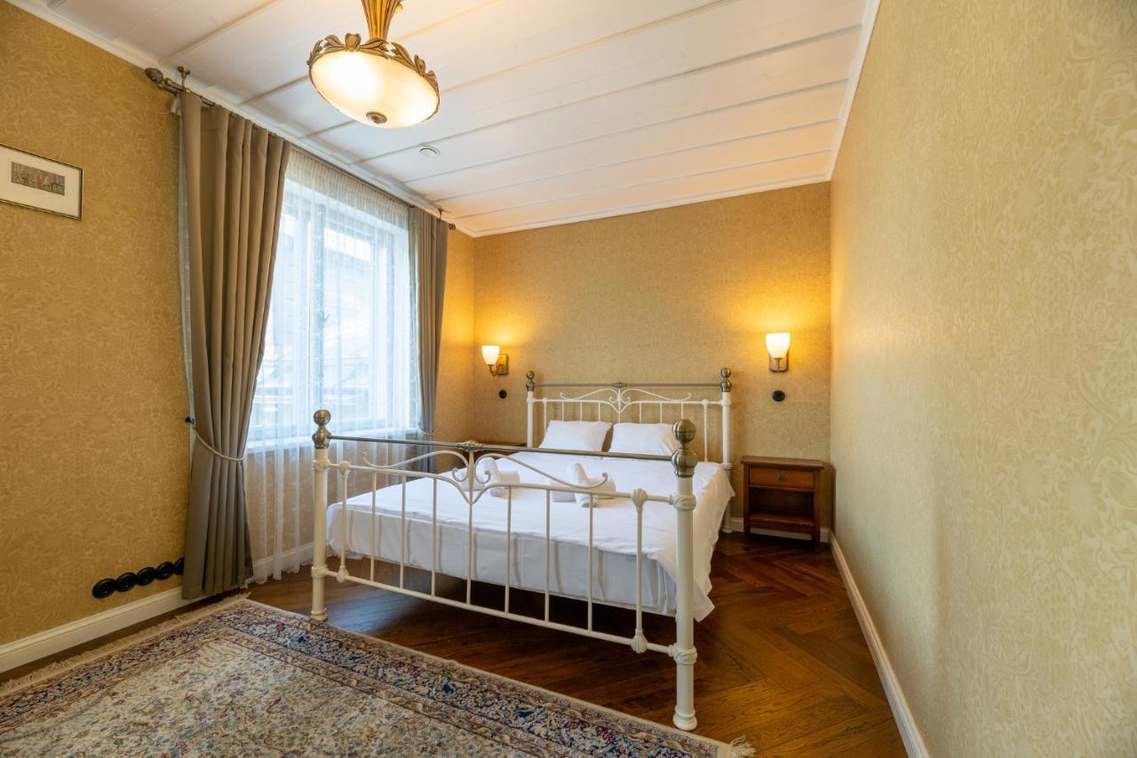 Pargimaja Apartments كوريسارِ المظهر الخارجي الصورة