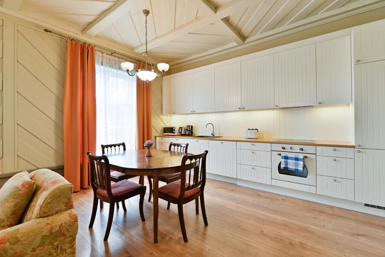 Pargimaja Apartments كوريسارِ المظهر الخارجي الصورة